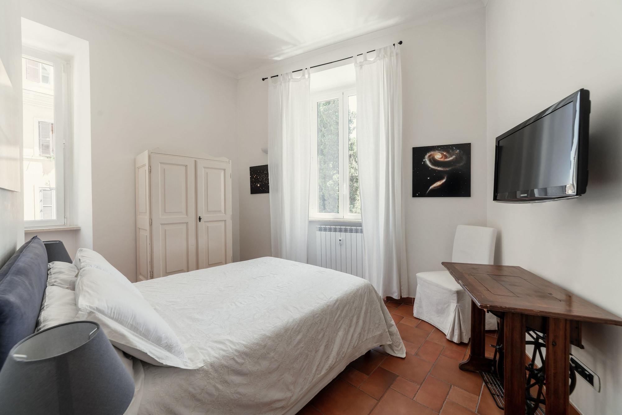 Bed & Breakfast Domus Quiritum Roma