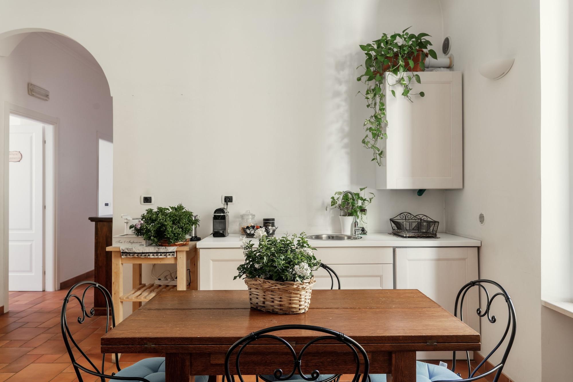 Domus Quiritum Bed & Breakfast 3*