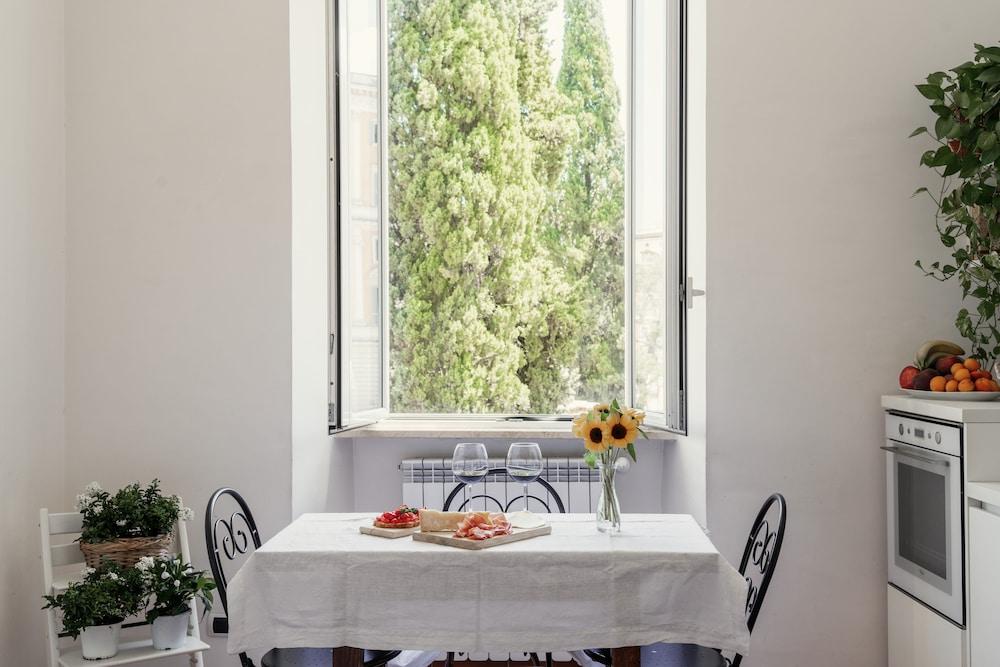 Bed & Breakfast Domus Quiritum Roma