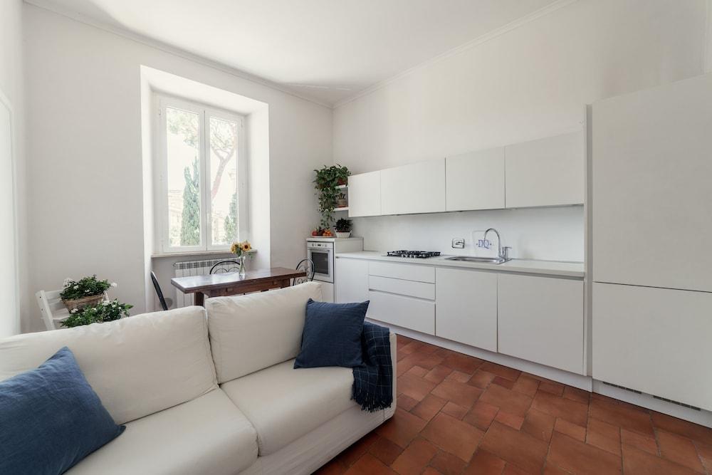 Bed & Breakfast Domus Quiritum Roma